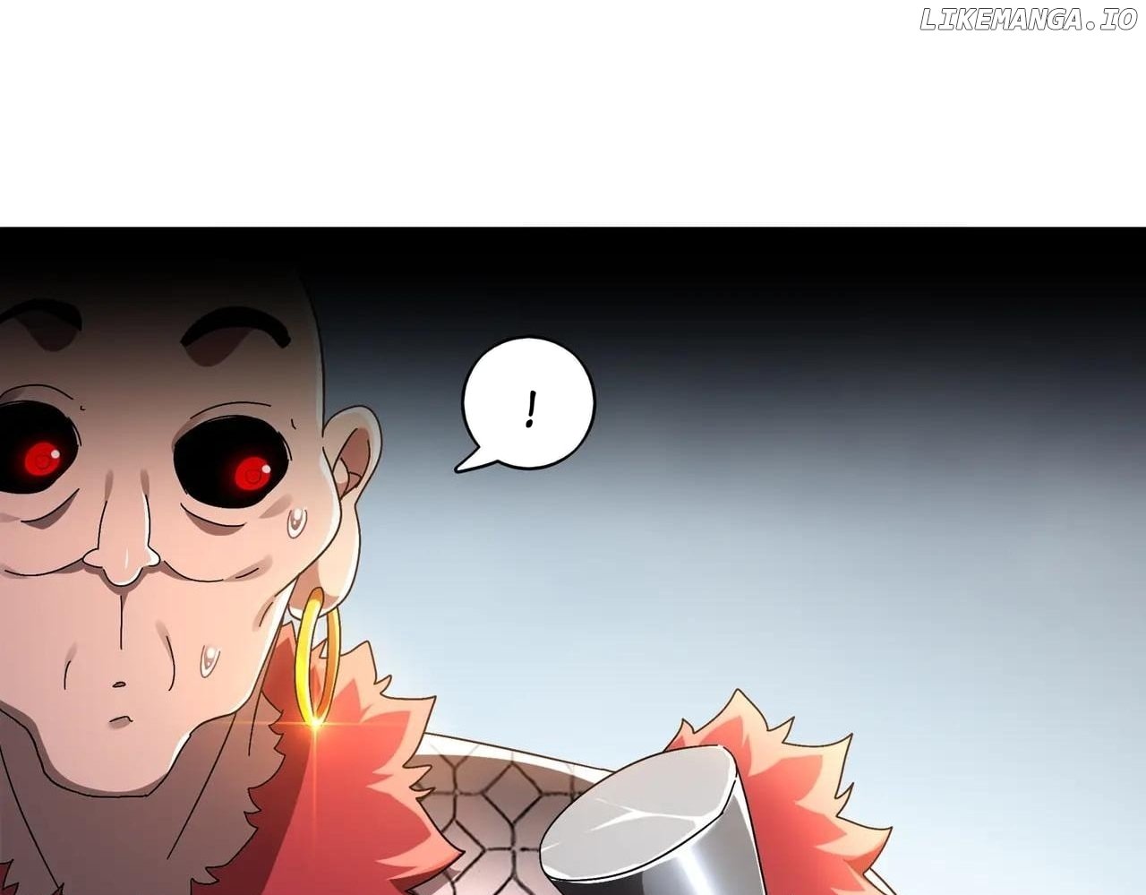 My Furry Harem Is After Me Chapter 370 - page 38